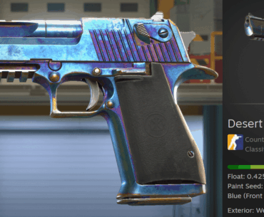 Tier 1 Blue Gem, open for trades