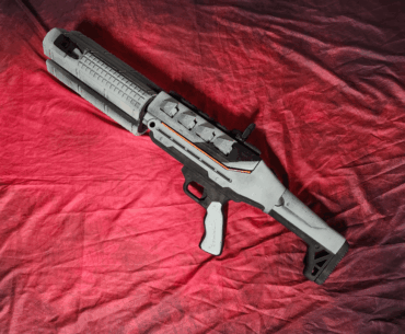 CEL 3 Cauterizer 3D Print