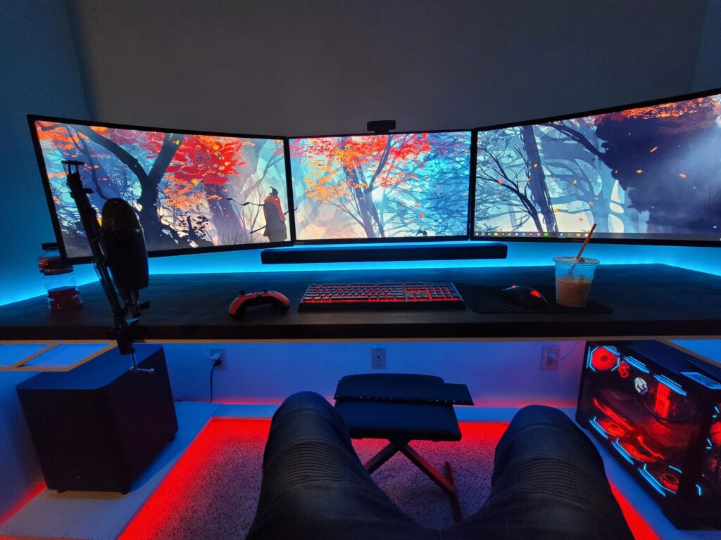 My battlestaion