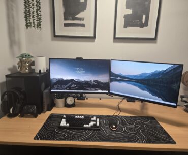 Rate my battlestation
