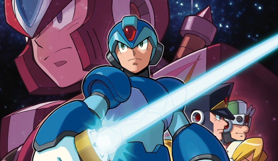 Mega Man X6