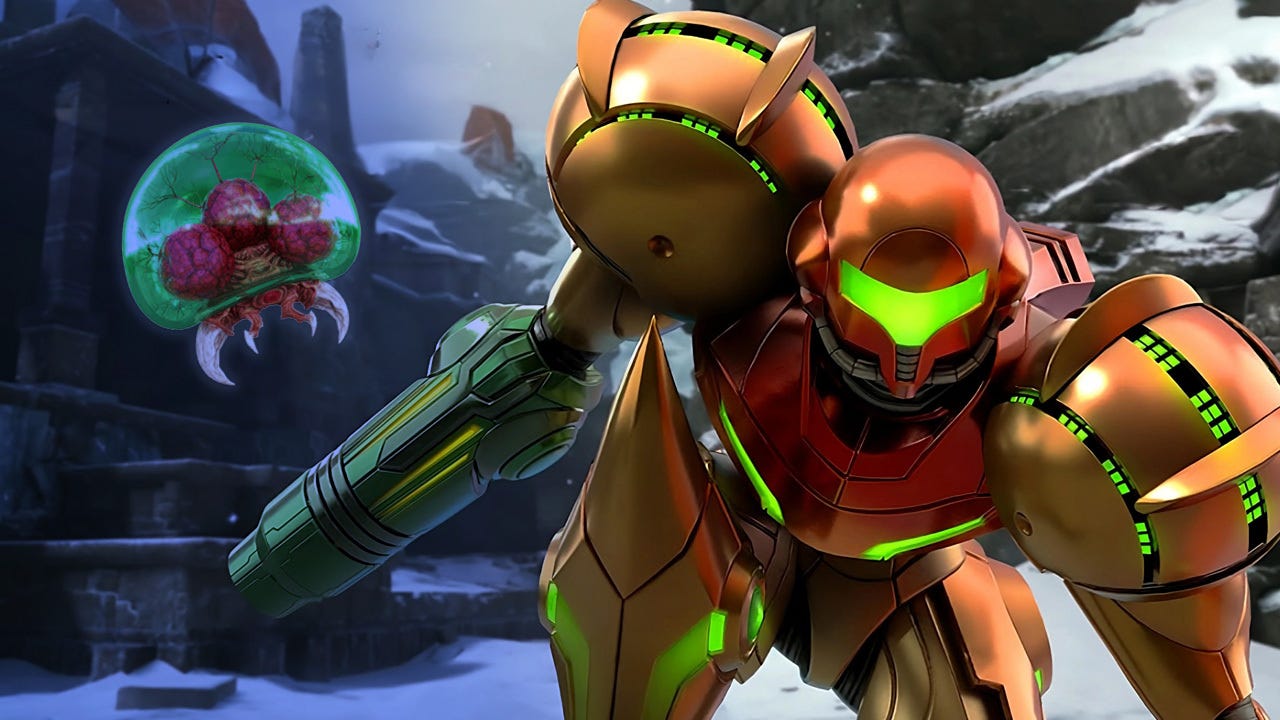 The 10 Best Metroid Games The 10 Best Metroid Games