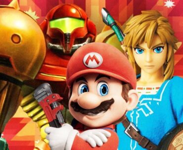 40 Years Ago, Nintendo's Greatest Franchise Changed Gaming Forever