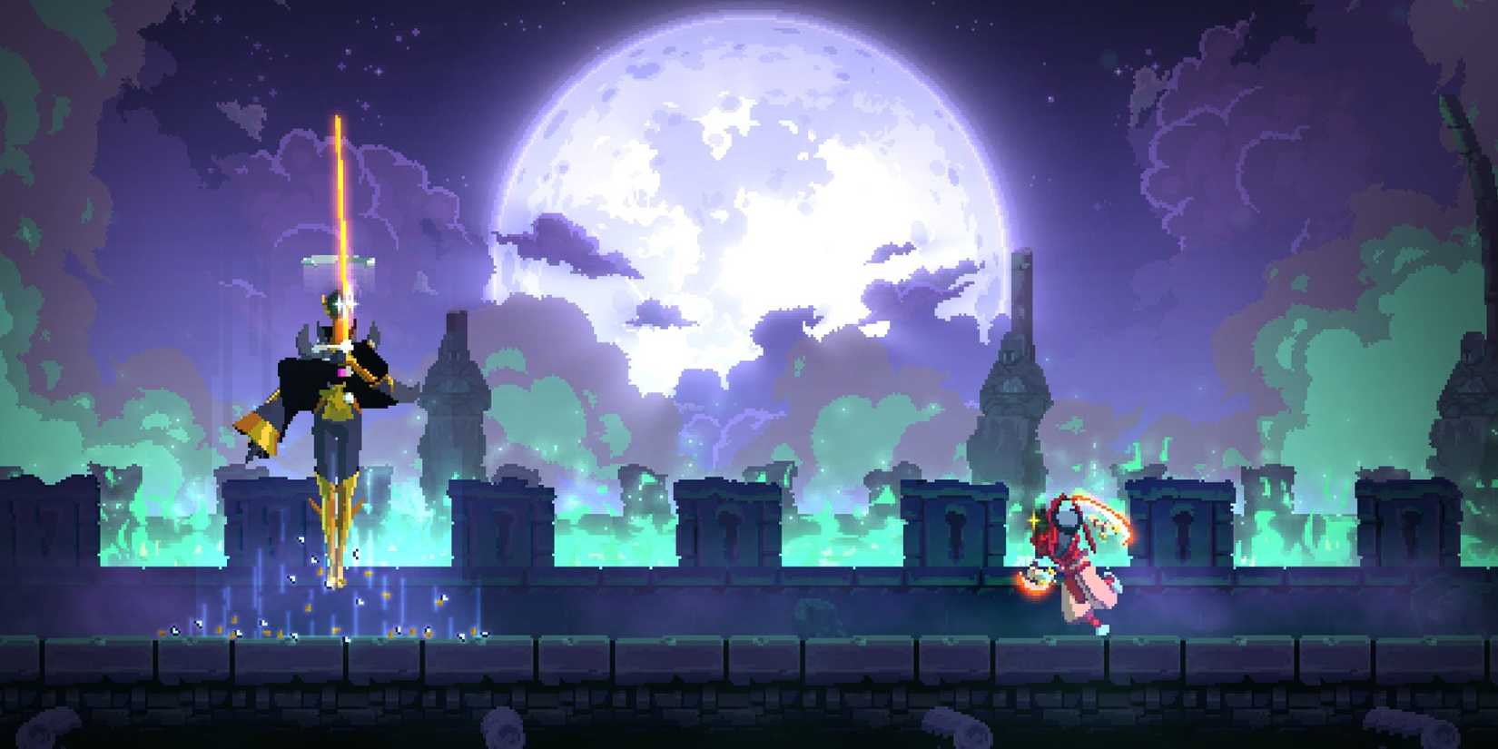 Metroidvania Games Reviewed Higher Than Hollow Knight Dead Cells