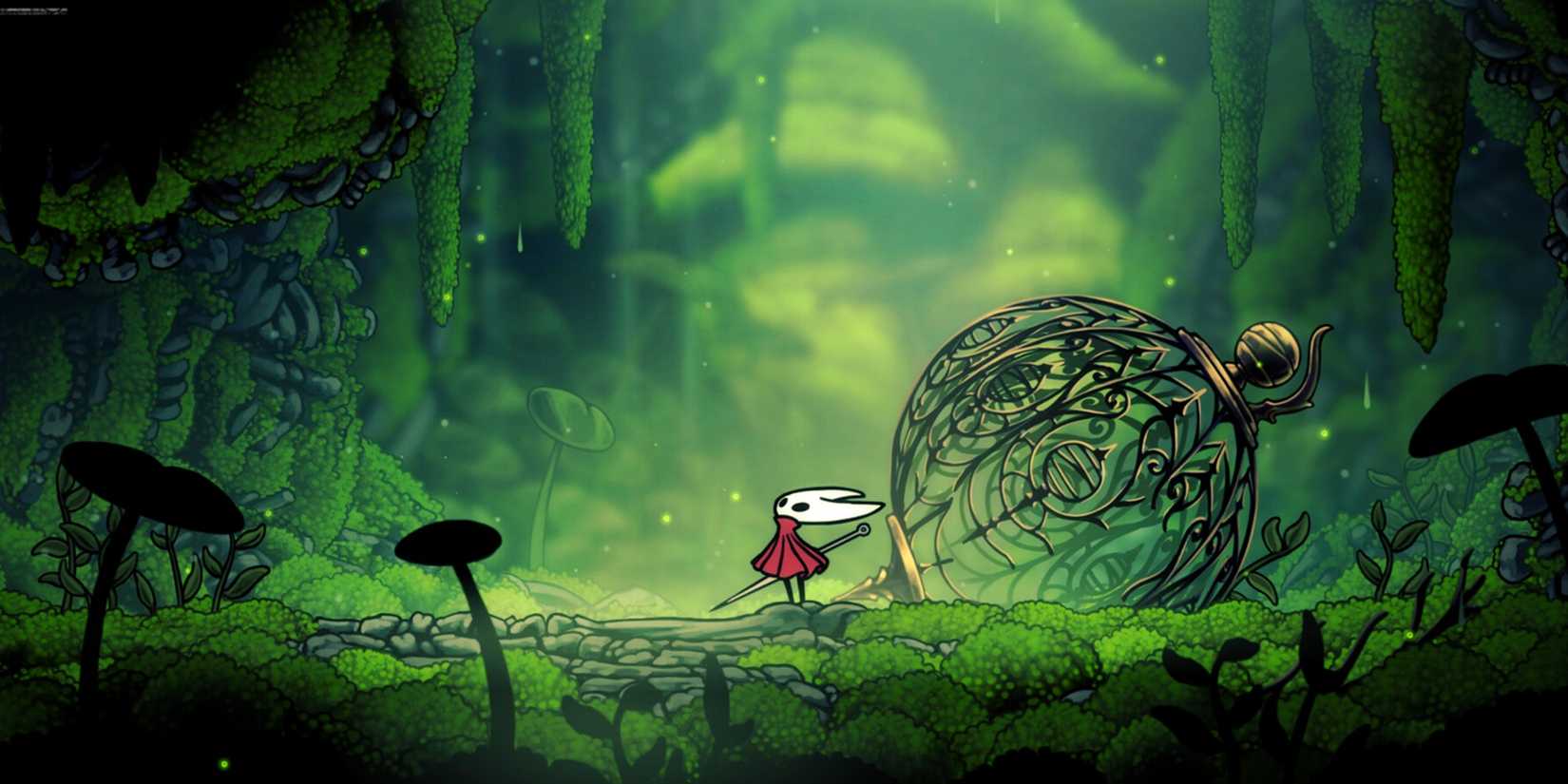 Metroidvania Games Reviewed Higher Than Hollow Knight Silksong