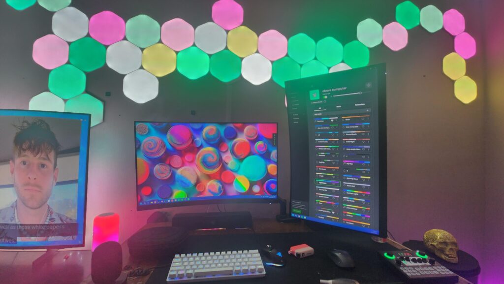 Lighting:done