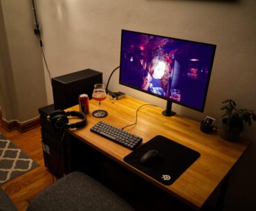 Buzz station