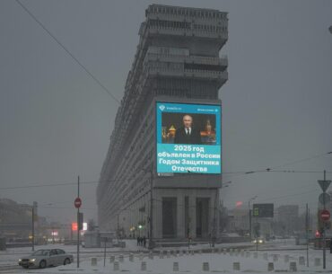 Street View in Moscow, 2025