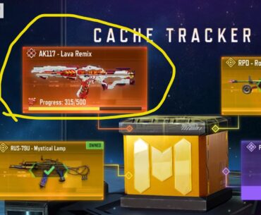 Do I still have chance to get AK117.   What do I do man