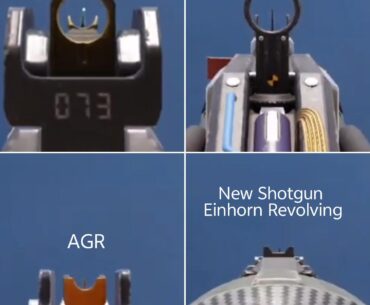 S10 BATTLE PASS IRON SIGHT