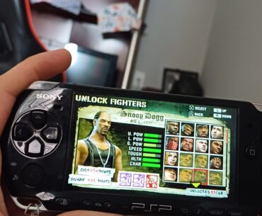 Remember when Snoop Dogg used to be a final boss fight?