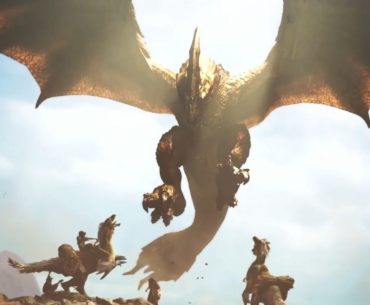 Magic: The Gathering's Next Big Secret Lair Drop Is Monster Hunter