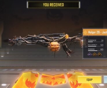 After 3 years of trying, I finally got it