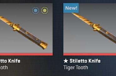 Knife TradeUp
