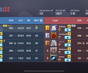 One reason i hate ranked