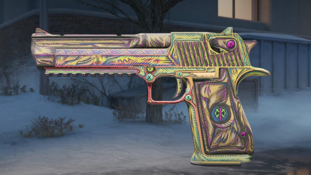 My 100th Workshop submission, what do you guys think?
