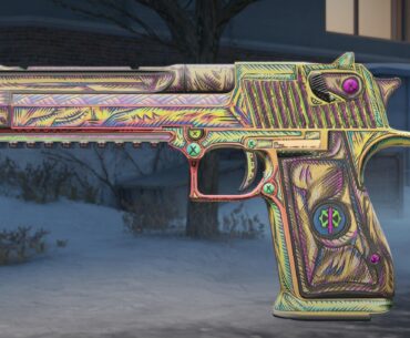 My 100th Workshop submission, what do you guys think?