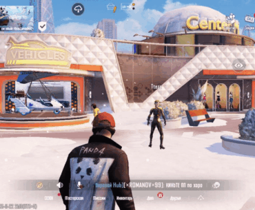 hub