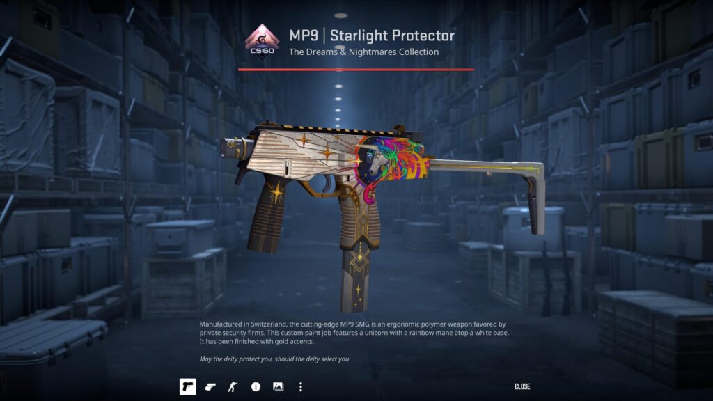 Finally got something good from chest