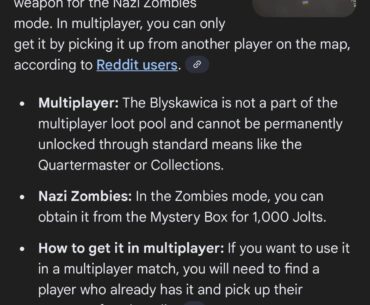 I’m confused about how to get the blyskawica SMG