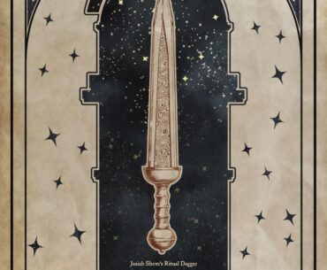 "The blood spilled by this blade paved the way for our own ascension..."
