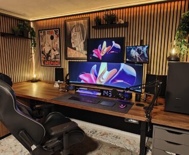 Complete revamp