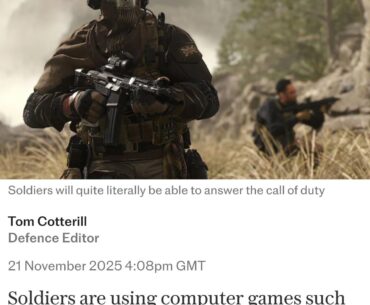 [COD] LMAO, though it was satire