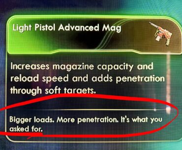 Good to see Obsidian hasn’t lost their sense of humor..