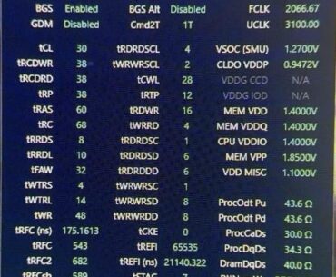 Please help with 96GB RAM OC temps!