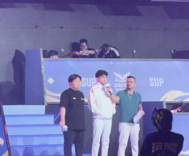 APG terror at DAY 1 of Group Stage