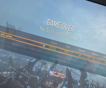 Little proud of myself