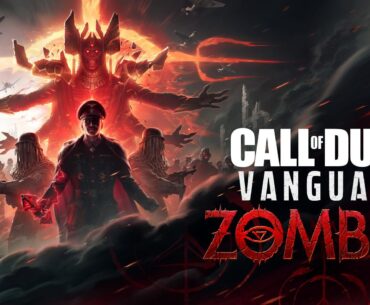 It has been 4 years since the biggest tragedy happened in cod zombies history. The release of cod Vangaurd zombies