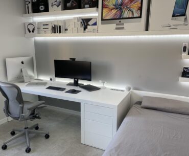 Ditched the iMac and went Ultrawide