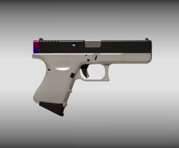 I created a pattern based version of my 'Killswitch' Glock skin