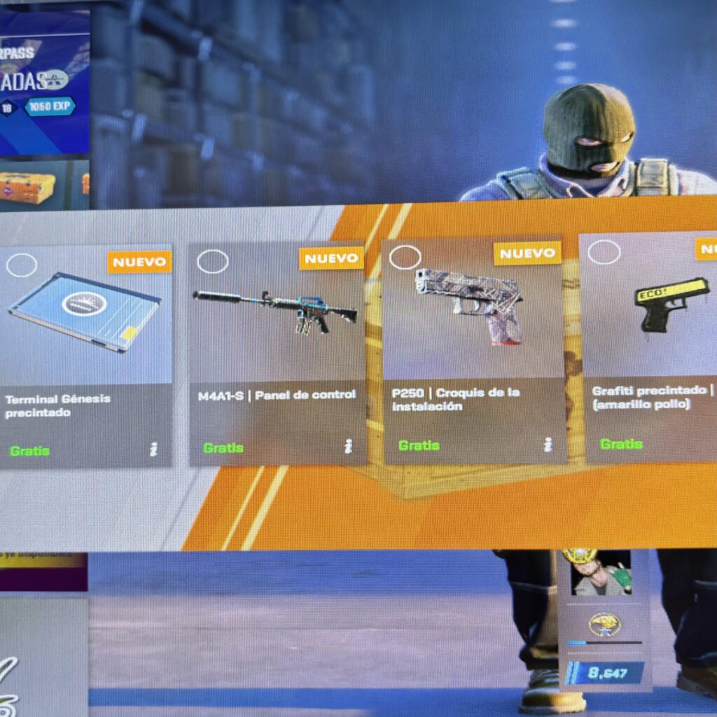 My first weekly drop that’s actually decent (30$)