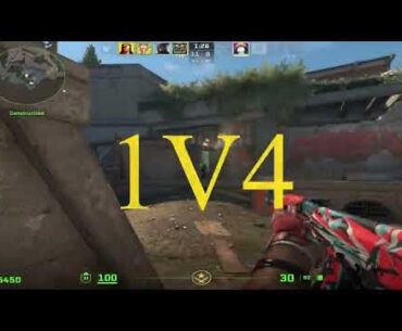 Faceit LVL10 Short Edit