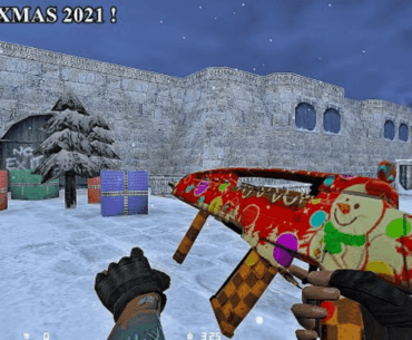 Why doesn't Valve do seasonal themed content?
