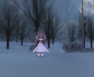 Become a wolfgirl with a fliphone and explore brutalist, liminal dreamscapes in nophenia