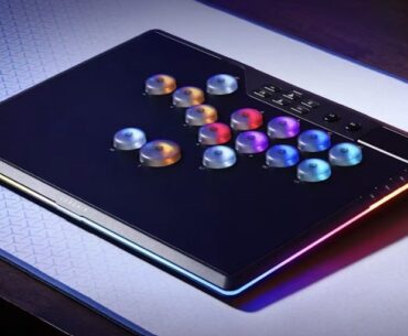 Corsair Novablade Pro Fighting Game Controller Review – Tournament Ready