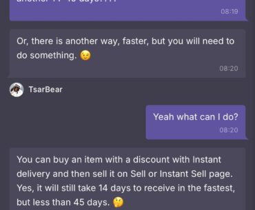 Please never use cs.money