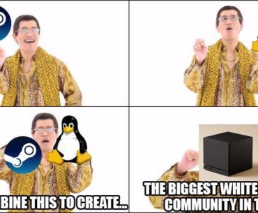 I know I will annoy a lot of people at the same time with this one