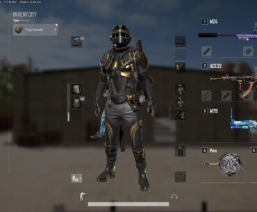 Honestly, I think this new PGC skin is really cool !