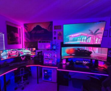 My Battlestations