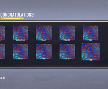 Unlocking Damascus again after almost 5 years