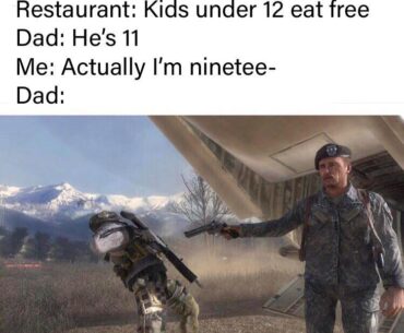 [MW2] It did be like that sometimes