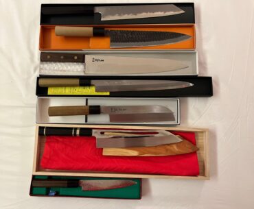 Knife trade ups