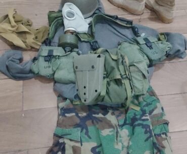 Inspiration from black ops