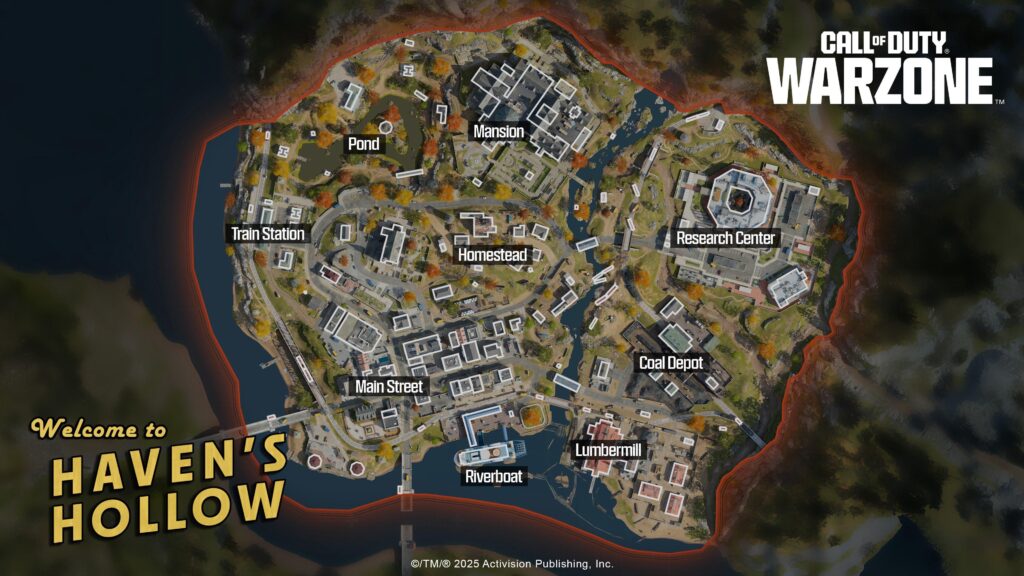 What hot drop do you guys think will be similar to Control Center or Superstore on this map?
