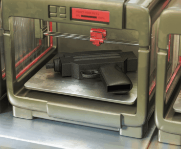 3D-printed full-auto bullpup 'ghost guns' can now be made for a couple of hundred dollars — designs have evolved dramatically outside the U.S.