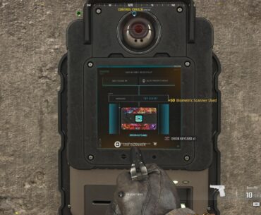 Today’s Catch: Orion Key Card